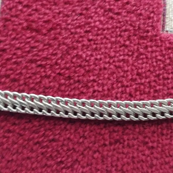 14K White Gold Bracelet - Picture 5 of 5